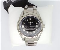 Orologio Lorenz Uomo Patrol in Titanio 026290AA - 026290AA